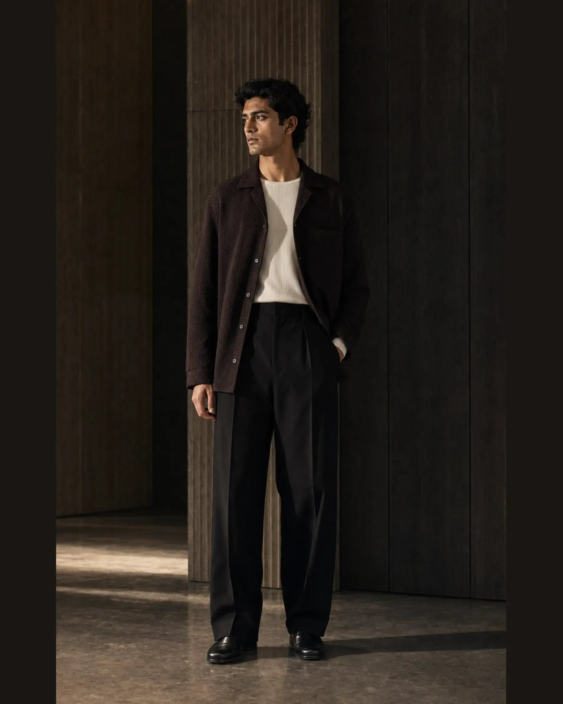 LOOK 02 — SPRING / SUMMER 25